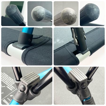  Helinox ヘリノックス コットワンコンバーチブル 程度B コット 　