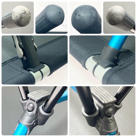  Helinox ヘリノックス コットワンコンバーチブル 程度B コット 　