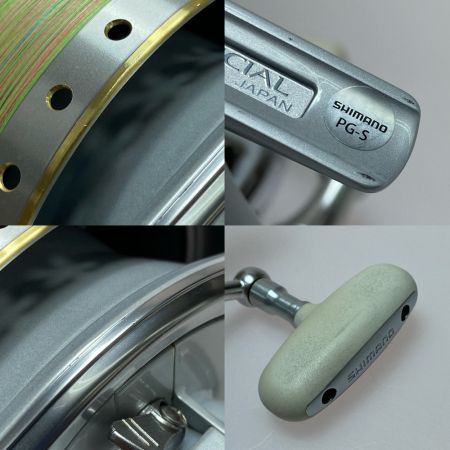  SHIMANO シマノ 16スーパーエアロキススペシャル ホソイトシヨウ SA45スプール SA59