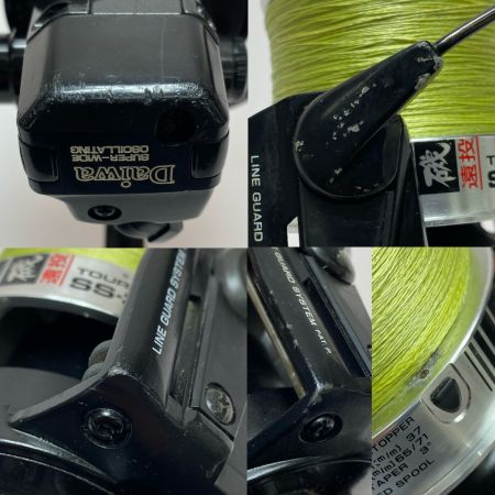  DAIWA ダイワ トーナメント 磯 SS-3000