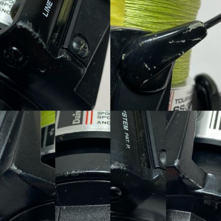  DAIWA ダイワ トーナメント磯SS-3000