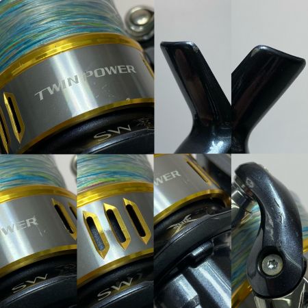  SHIMANO シマノ 15ツインパワーSW 6000PG 03319
