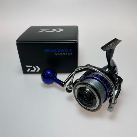  DAIWA ダイワ 15ソルティガ 5000H 059557