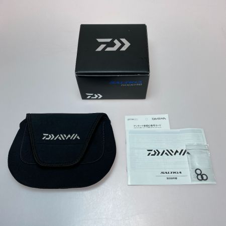  DAIWA ダイワ 15ソルティガ 5000H 059557