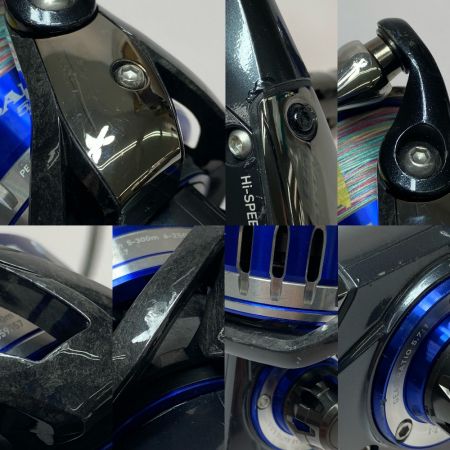  DAIWA ダイワ 15ソルティガ 5000H 059557