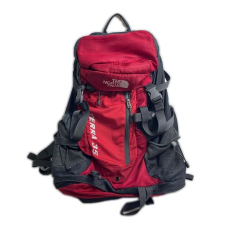  THE NORTH FACE ザノースフェイス ザック 35リットル 使用感有