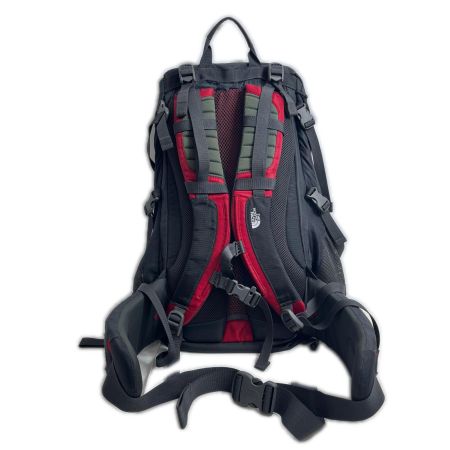 THE NORTH FACE ザノースフェイス ザック 35リットル 使用感有