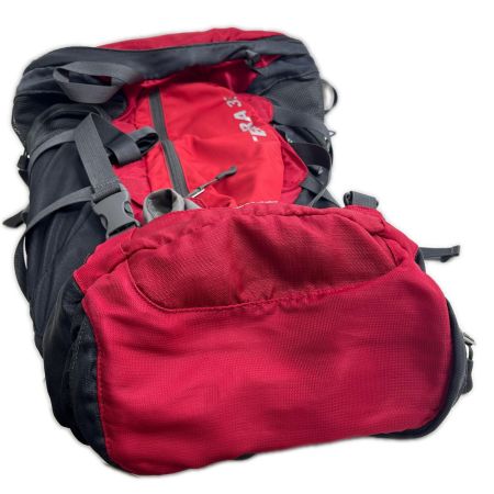  THE NORTH FACE ザノースフェイス ザック 35リットル 使用感有