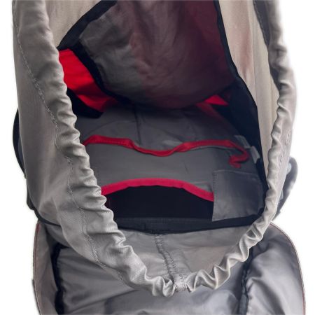  THE NORTH FACE ザノースフェイス ザック 35リットル 使用感有