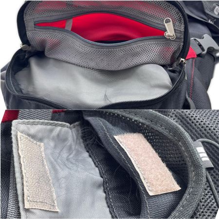  THE NORTH FACE ザノースフェイス ザック 35リットル 使用感有