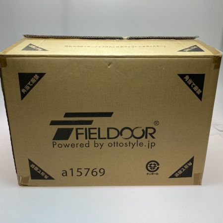  FIELDOOR アウトドア BBQ用品 クーラーボックス FIELDOOR 未使用品(S) ハードクーラーボックス20QT