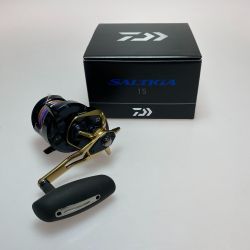 §§ DAIWA ダイワ 22ソルティガ 15 0631576 Aランク