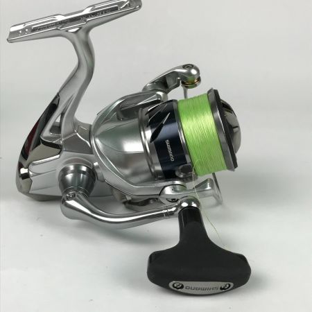  SHIMANO シマノ スピニングリール 15ストラディック 3000XGM 03414