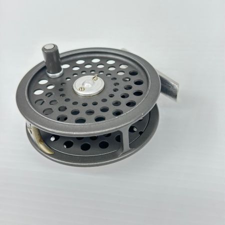 HARDY ハーディー フライリール J.L.H #6 純正プレート欠品 ケース付 釣り フィッシング 