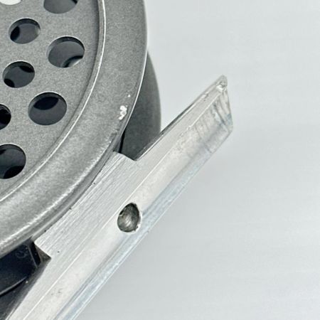 HARDY ハーディー フライリール J.L.H #6 純正プレート欠品 ケース付 釣り フィッシング 