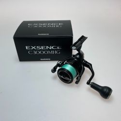 §§ SHIMANO シマノ 21エクスセンス C3000MHG  043412 Aランク