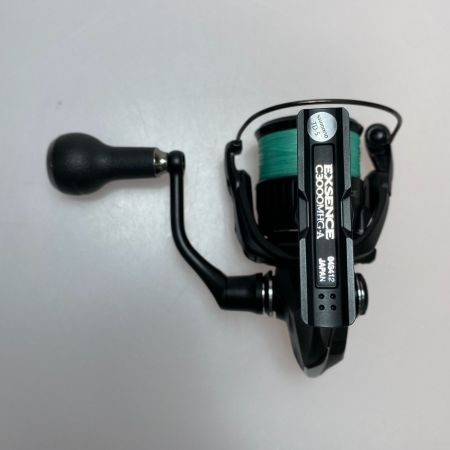  SHIMANO シマノ 21エクスセンス C3000MHG  043412