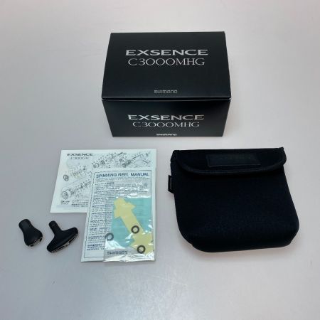  SHIMANO シマノ 21エクスセンス C3000MHG  043412