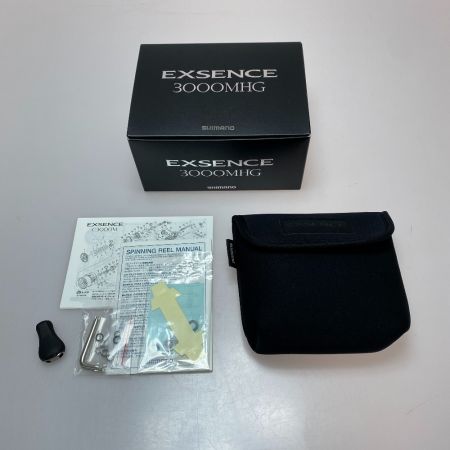  SHIMANO シマノ 21エクスセンス 3000MHG 043436