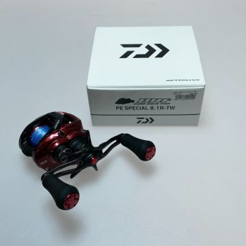 ダイワ（Daiwa） 20HRF PE SP 8.1R-TW 右ハンドル ダイワ HRF PE