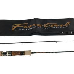■■ MajorCraft メジャークラフト ファインテール ルアーロッド 2ピース FSX-622L Bランク