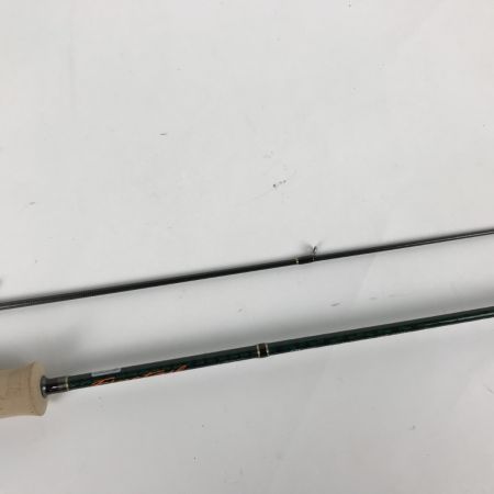  MajorCraft メジャークラフト ファインテール ルアーロッド 2ピース FSX-622L