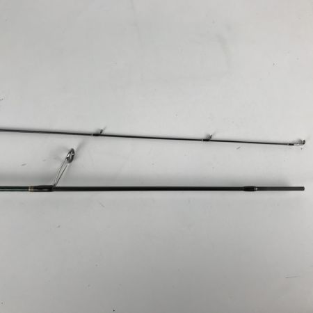  MajorCraft メジャークラフト ファインテール ルアーロッド 2ピース FSX-622L