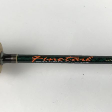  MajorCraft メジャークラフト ファインテール ルアーロッド 2ピース FSX-622L