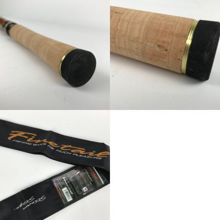  MajorCraft メジャークラフト ファインテール ルアーロッド 2ピース FSX-622L