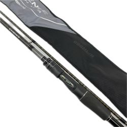 SHIMANO シマノ ルアーロッド 20エクスセンスジェノス B88ML/R 2p 竿袋付 39893 Bランク