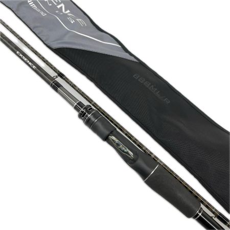 SHIMANO シマノ ルアーロッド 20エクスセンスジェノス B88ML/R 2p 竿袋付 39893