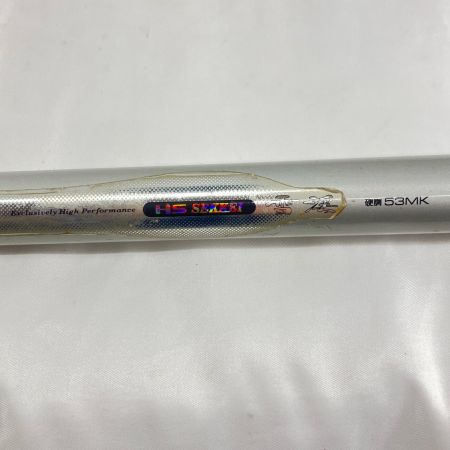 DAIWA ダイワ 釣り用品 渓流竿 HS 雪渓 硬調53MK 06300155 シルバー
