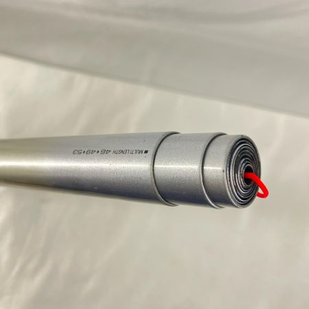 DAIWA ダイワ 釣り用品 渓流竿 HS 雪渓 硬調53MK 06300155 シルバー