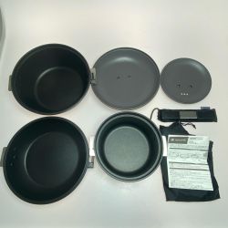 §§ snowpeak スノーピーク 程度BC パンクッカー CS-600 Bランク