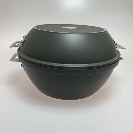  snowpeak スノーピーク 程度BC パンクッカー CS-600