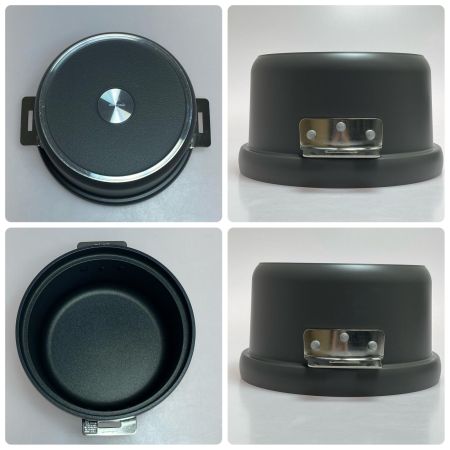  snowpeak スノーピーク 程度BC パンクッカー CS-600