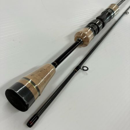 MajorCraft メジャークラフト ルアーロッド ネクスティーノ NTA-662UL 竿袋付