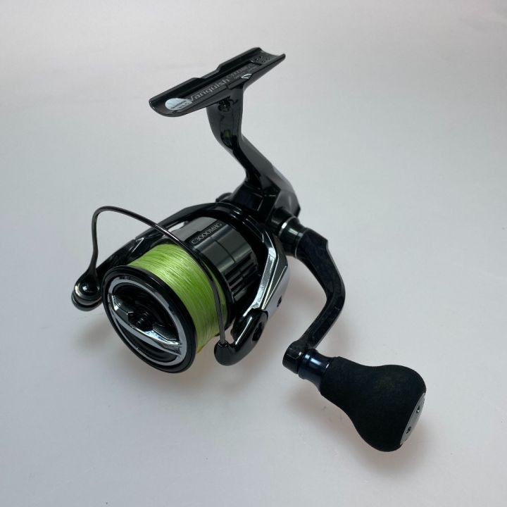 23ヴァンキッシュC3000MHG シマノ SHIMANO 045317 釣り用品 リール スピニングリール｜中古｜なんでもリサイクルビッグバン