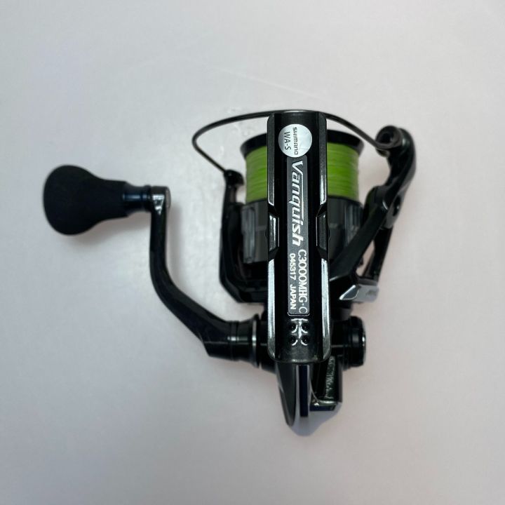 SHIMANO シマノ 23ヴァンキッシュC3000MHG 045317｜中古｜なんでもリサイクルビッグバン