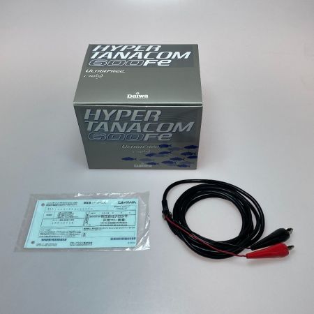  DAIWA ダイワ ハイパータナコン 600Fe 00801387