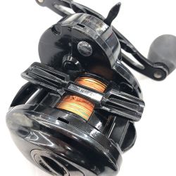σσ Abu Garcia アブガルシア ベイトリール  レボブラック9 程度B Bランク