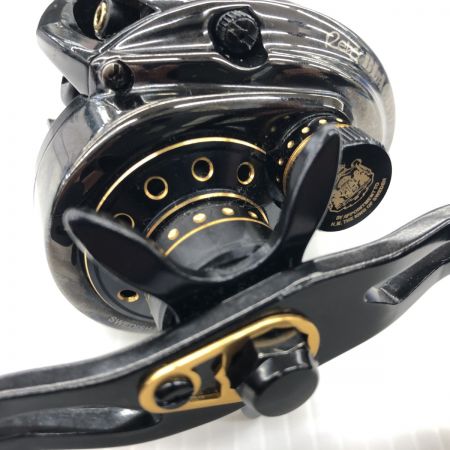 σσ Abu Garcia アブガルシア ベイトリール  レボブラック9 程度B