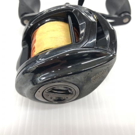 σσ Abu Garcia アブガルシア ベイトリール  レボブラック9 程度B