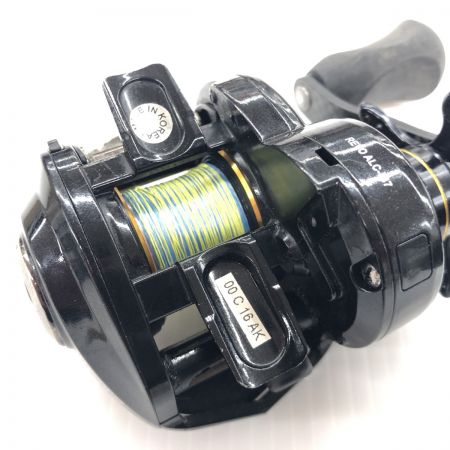 σσ Abu Garcia アブガルシア  ベイトリール  レボ ALCーIB7 程度B