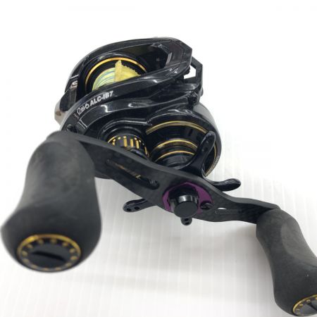 σσ Abu Garcia アブガルシア  ベイトリール  レボ ALCーIB7 程度B