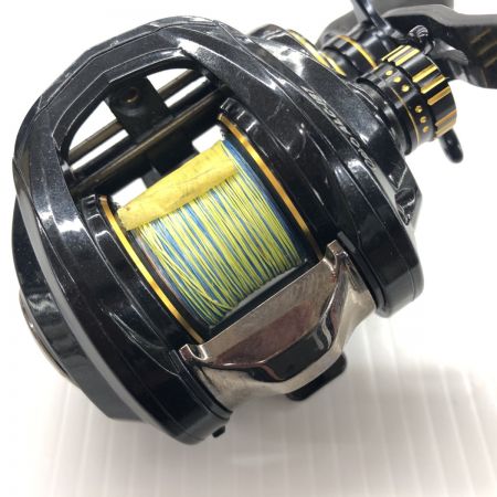 σσ Abu Garcia アブガルシア  ベイトリール  レボ ALCーIB7 程度B