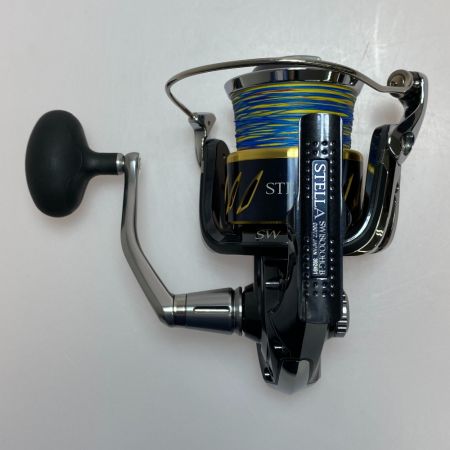  SHIMANO シマノ 13ステラSW 18000HG スプール傷あり S/N392491 03072 スピニングリール 程度B