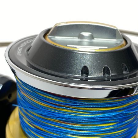  SHIMANO シマノ 13ステラSW 18000HG スプール傷あり S/N392491 03072 スピニングリール 程度B