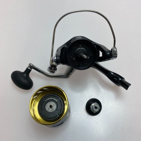  SHIMANO シマノ 13ステラSW 18000HG スプール傷あり S/N392491 03072 スピニングリール 程度B