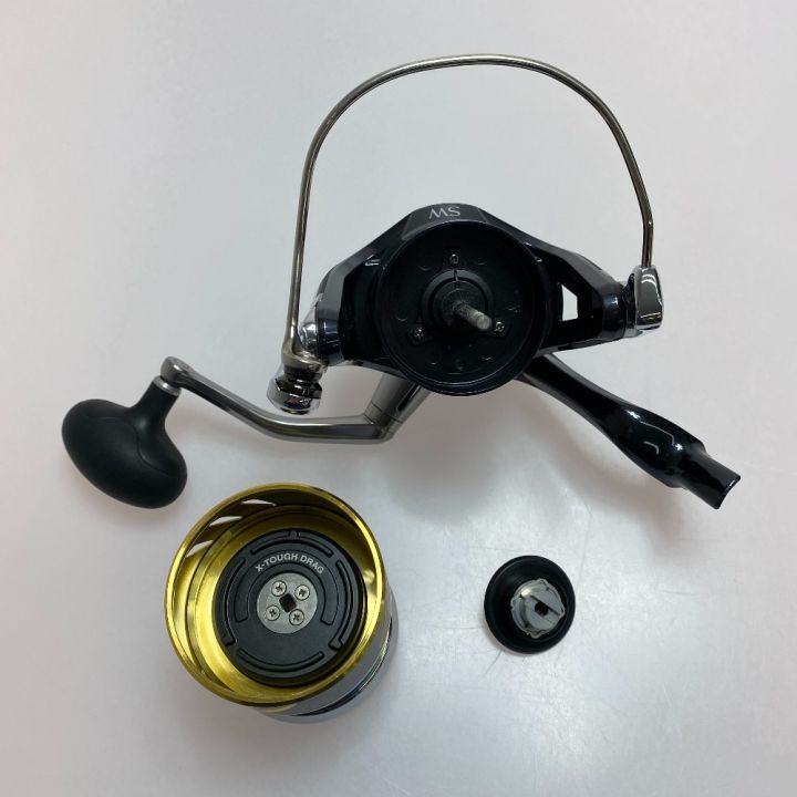 13ステラSW 18000HG スプール傷あり S/N392491 シマノ SHIMANO 03072 